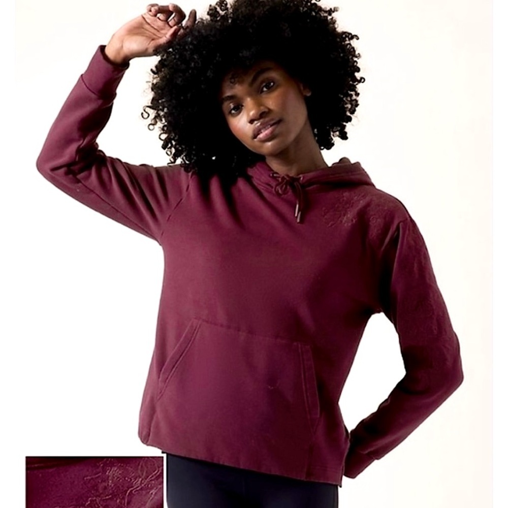 NWT Retroplush Hoodie Athleta​